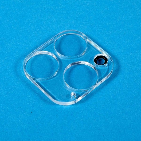 Nordic Covers iPhone 16 Pro/iPhone 16 Pro Max Kameran suojalasi