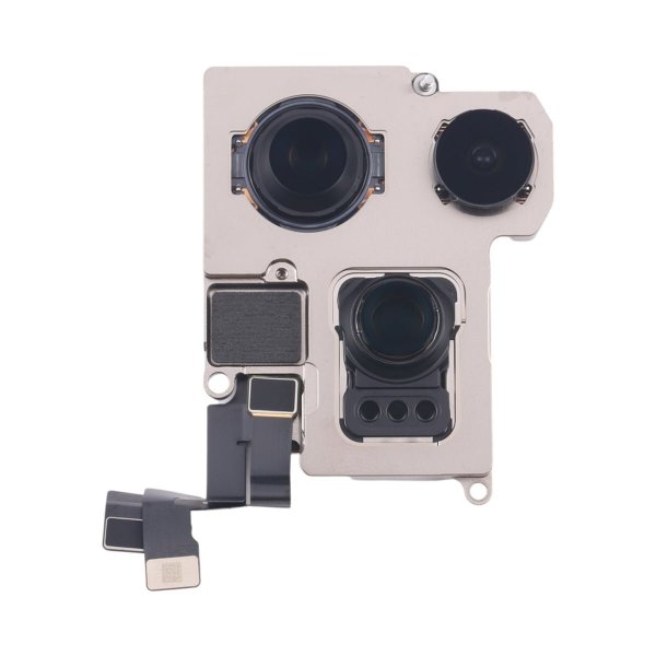 iPhone 16 Pro Max Takakamera Alkuperäinen