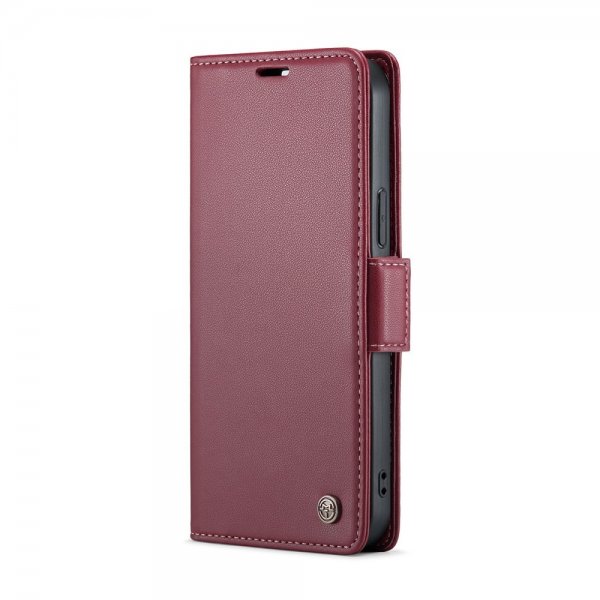 CaseMe iPhone 16 Pro Max Kotelo 023 Series Punainen