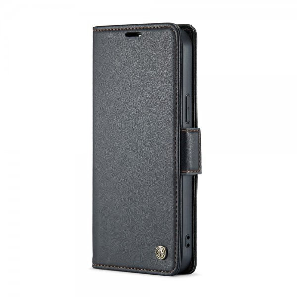 CaseMe iPhone 16 Pro Max -suojakotelo, 023 Series, musta