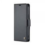 CaseMe iPhone 16 Pro Max -suojakotelo, 023 Series, musta