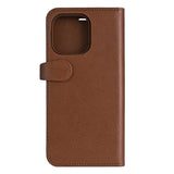 Buffalo iPhone 16 Pro Max -kotelo 2-in-1 MagSeries Ruskea