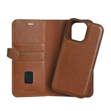 Buffalo iPhone 16 Pro Max -kotelo 2-in-1 MagSeries Ruskea