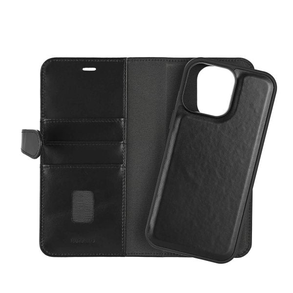 Buffalo iPhone 16 Pro Max -kotelo 2-in-1 MagSeries Musta