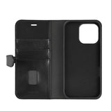 Buffalo iPhone 16 Pro Max -kotelo 2-in-1 MagSeries Musta