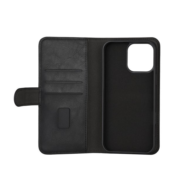 Gear iPhone 16 Pro Max -kotelo 2-in-1 MagSeries Musta