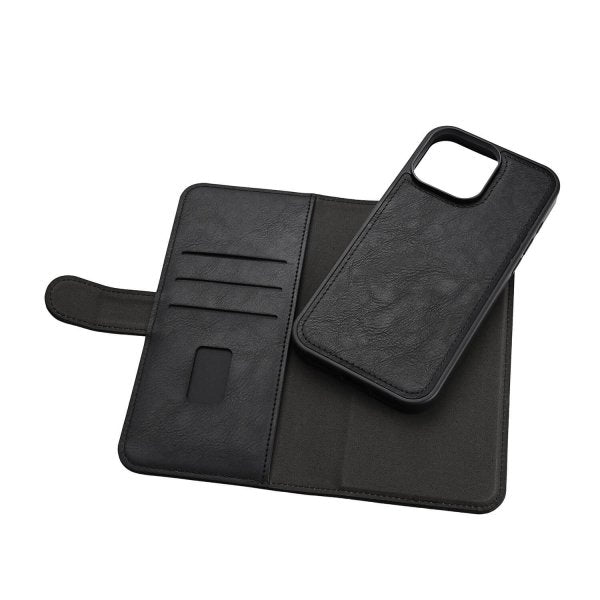 Gear iPhone 16 Pro Max -kotelo 2-in-1 MagSeries Musta