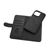 Gear iPhone 16 Pro Max -kotelo 2-in-1 MagSeries Musta