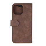 Gear iPhone 16 Pro Max Kotelo 3 korttipaikkaa Ruskea