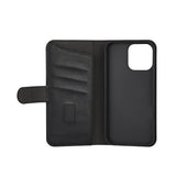 Gear iPhone 16 Pro Max Kotelo 3 Korttipaikkaa Musta