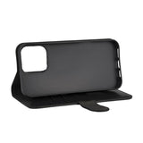 Gear iPhone 16 Pro Max Kotelo 3 Korttipaikkaa Musta