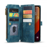 CaseMe iPhone 16 Pro Max -suojakuori C30 Series Sininen
