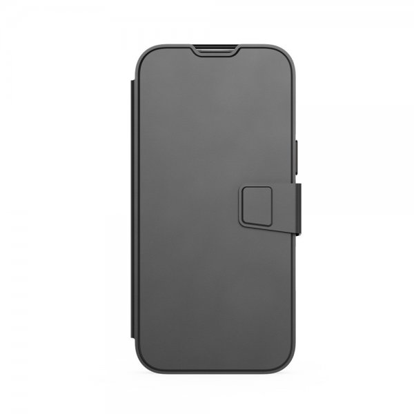 Tech21 iPhone 16 Pro Max EvoLite Wallet -suojakotelo, musta