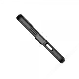 Tech21 iPhone 16 Pro Max EvoLite Wallet -suojakotelo, musta