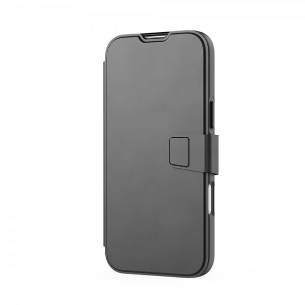 Tech21 iPhone 16 Pro Max EvoLite Wallet -suojakotelo, musta