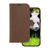 dbramante1928 iPhone 16 Pro Max -kotelo Lynge MagSafe Dark Tan