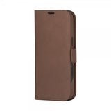 dbramante1928 iPhone 16 Pro Max -kotelo Lynge MagSafe Dark Tan