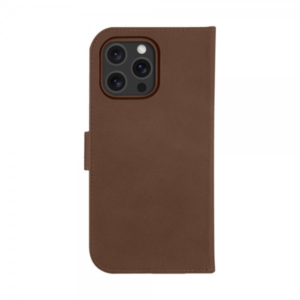 dbramante1928 iPhone 16 Pro Max -kotelo Lynge MagSafe Dark Tan