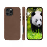 dbramante1928 iPhone 16 Pro Max -kotelo Lynge MagSafe Dark Tan