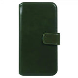 Nordic Covers iPhone 16 Pro Max -suojakotelo MagLeather Juniper Green