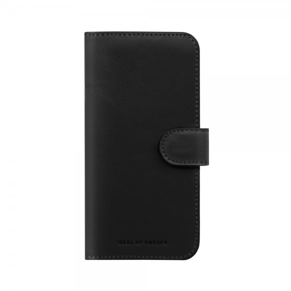 Ideal of Sweden iPhone 16 Pro Max Kuori Magnet Wallet+ MagSafe Musta
