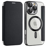 iPhone 16 Pro Max Kuori MagSafe Musta