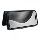 Betopnice iPhone 16 Pro Max -kotelo irrotettavalla kuorella 005 Sininen
