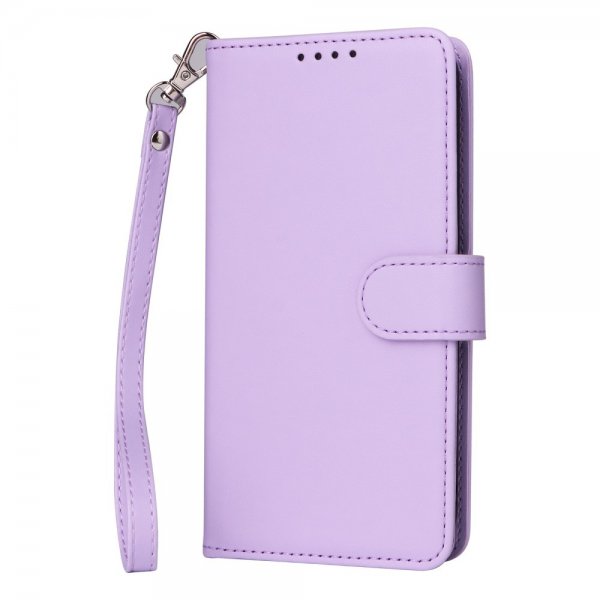Betopnice iPhone 16 Pro Max -kotelo irrotettavalla kuorella 005 Violetti