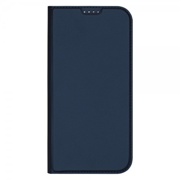Dux Ducis iPhone 16 Pro Max -suojakuori, Skin Pro Series, sininen