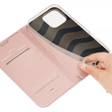 Dux Ducis iPhone 16 Pro Max -kotelo, Skin Pro Series, pinkki
