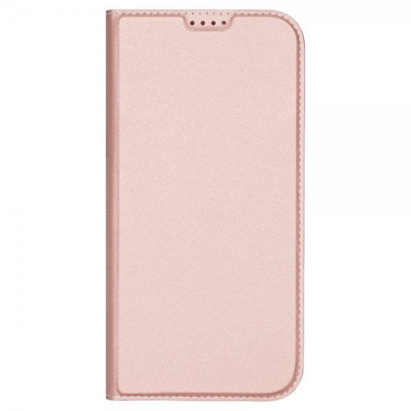 Dux Ducis iPhone 16 Pro Max -kotelo, Skin Pro Series, pinkki