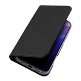 Dux Ducis iPhone 16 Pro Max -kotelo Skin Pro Series, musta