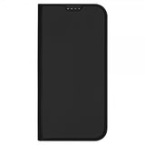 Dux Ducis iPhone 16 Pro Max -kotelo Skin Pro Series, musta