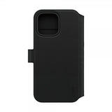 CARE by PanzerGlass iPhone 16 Pro Max -suojakuori, Tango Two-in-One Wallet, MagSafe, musta