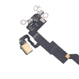 iPhone 16 Pro Max Kaiutinkaapeli mikrofonin flex-kaapelilla