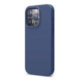 Rvelon iPhone 16 Pro Max silikonikuori, sininen