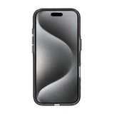 Rvelon iPhone 16 Pro Max Kuori TPU MagSafe Musta