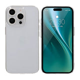 iPhone 16 Pro Max Kuoret Erittäin Ohut Valkoinen