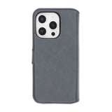 Rvelon iPhone 16 Pro Max -kotelo, magneettinen, irrotettava kuori, sininen