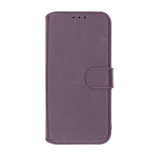 Rvelon iPhone 16 Pro Max -kotelo, magneettinen, irrotettava, violetti