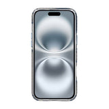 Rvelon iPhone 16 Pro Max Kuori TPU MagSafe Sininen