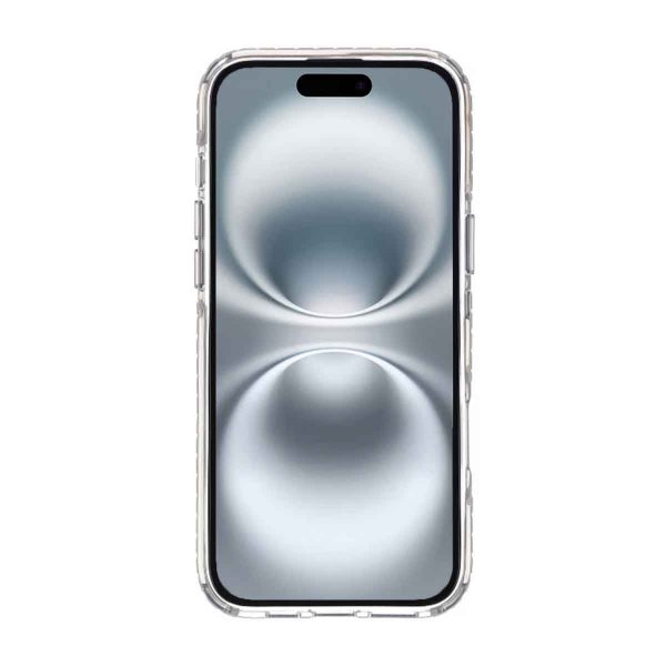 Rvelon iPhone 16 Pro Max Kuori TPU MagSafe Harmaa