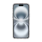 Rvelon iPhone 16 Pro Max Kuori TPU MagSafe Harmaa