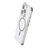 Rvelon iPhone 16 Pro Max Kuori Iskunkestävä MagSafe Harmaa