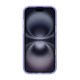 Rvelon iPhone 16 Pro Max Kuori Glitter MagSafe Violetti
