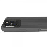 Nudient iPhone 16 Pro Max -kuori Bold MagSafe Storm Black