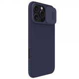 Nillkin iPhone 16 Pro Max Kuori CamShield Pro MagSafe Violetti