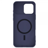 Nillkin iPhone 16 Pro Max Kuori CamShield Pro MagSafe Violetti