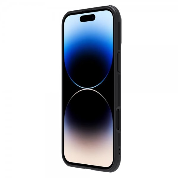 Nillkin iPhone 16 Pro Max CamShield Pro -suojakuori, musta