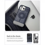 Spigen iPhone 16 Pro Max Kuori Classic C1 MagFit